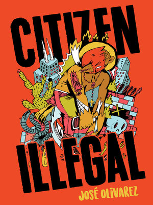 cover image of Citizen Illegal